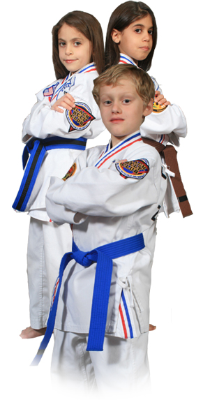 Karate Kids