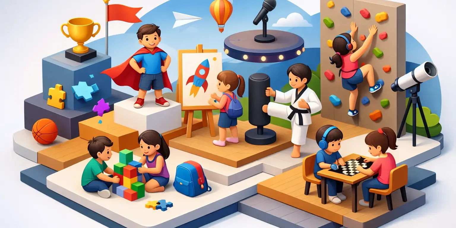 10 Best After School Confidence Activities 10 Best After School Confidence Activities