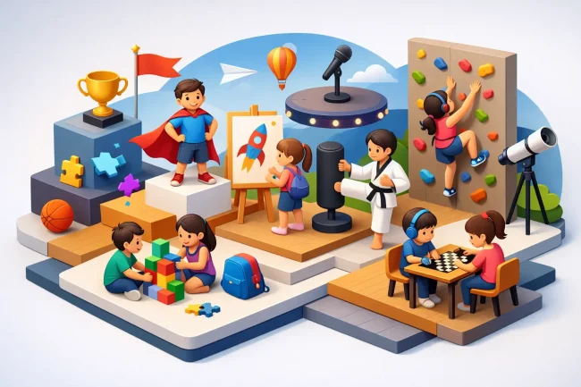 10 Best After School Confidence Activities