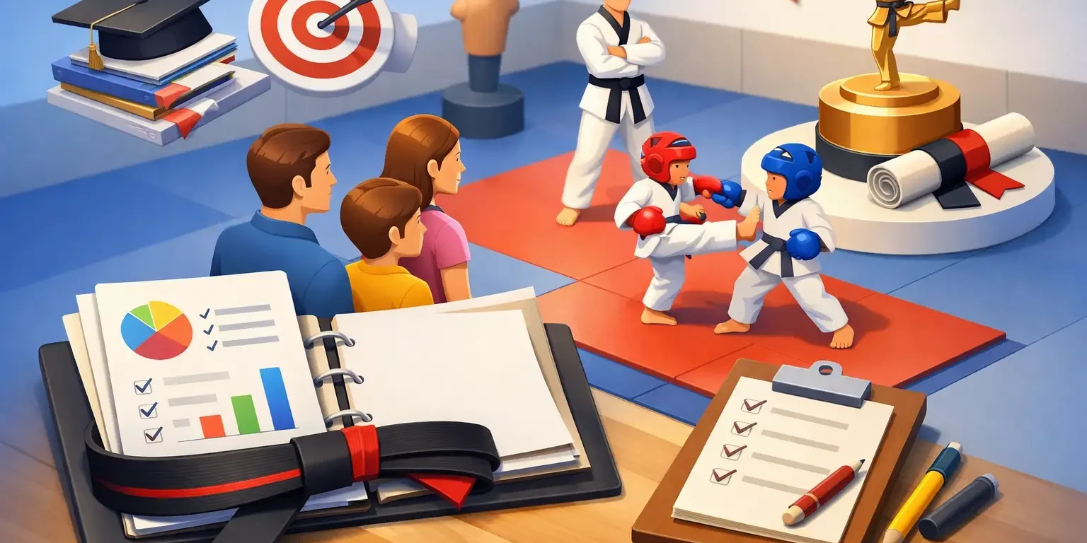 ATA Martial Arts Curriculum Review for Families ATA Martial Arts Curriculum Review for Families