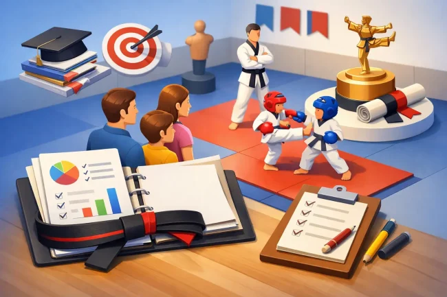 ATA Martial Arts Curriculum Review for Families