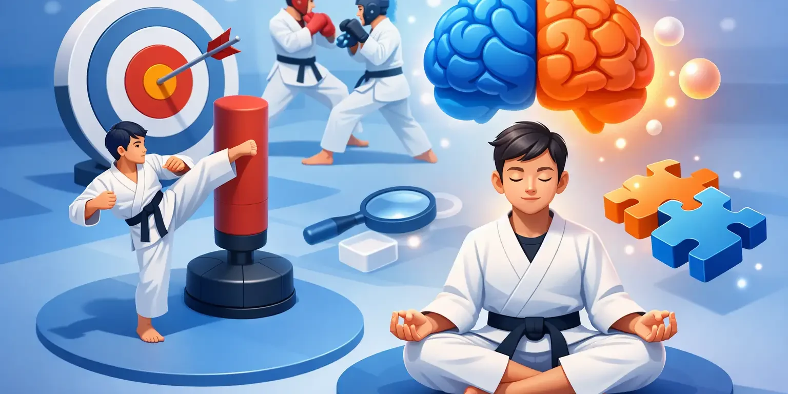 Does Martial Arts Improve Focus? Does Martial Arts Improve Focus?