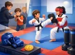 How Bullying Prevention Through Taekwondo Works