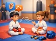 How Martial Arts for Listening Skills Helps Kids