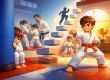 How Martial Arts Helps Shy Children Grow