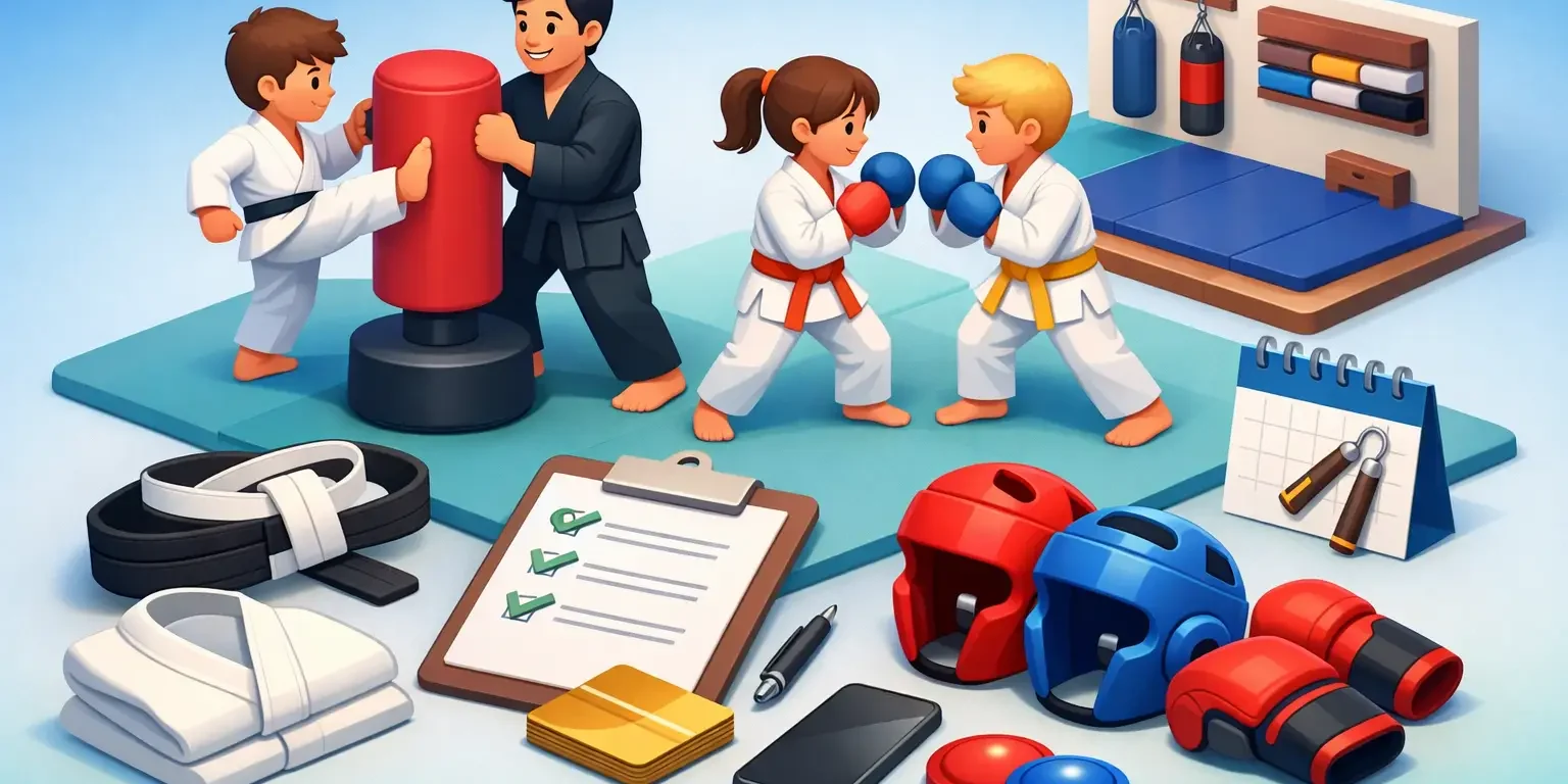What a Martial Arts Class Trial Offer Includes What a Martial Arts Class Trial Offer Includes