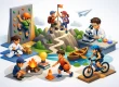 Extracurriculars for Resilient Kids That Build Grit