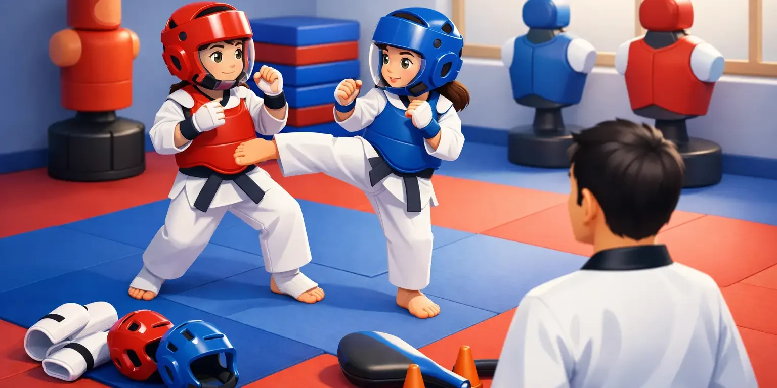 Is Taekwondo Safe for Beginners? Start Smart Is Taekwondo Safe for Beginners? Start Smart