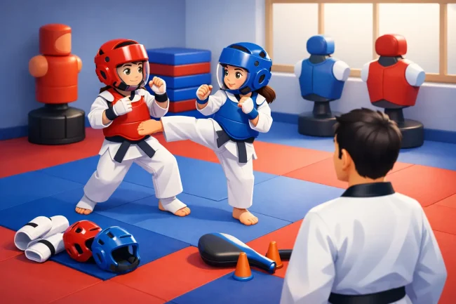 Is Taekwondo Safe for Beginners? Start Smart