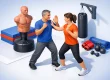 Self Defense for Non Athletic Adults Starts Here